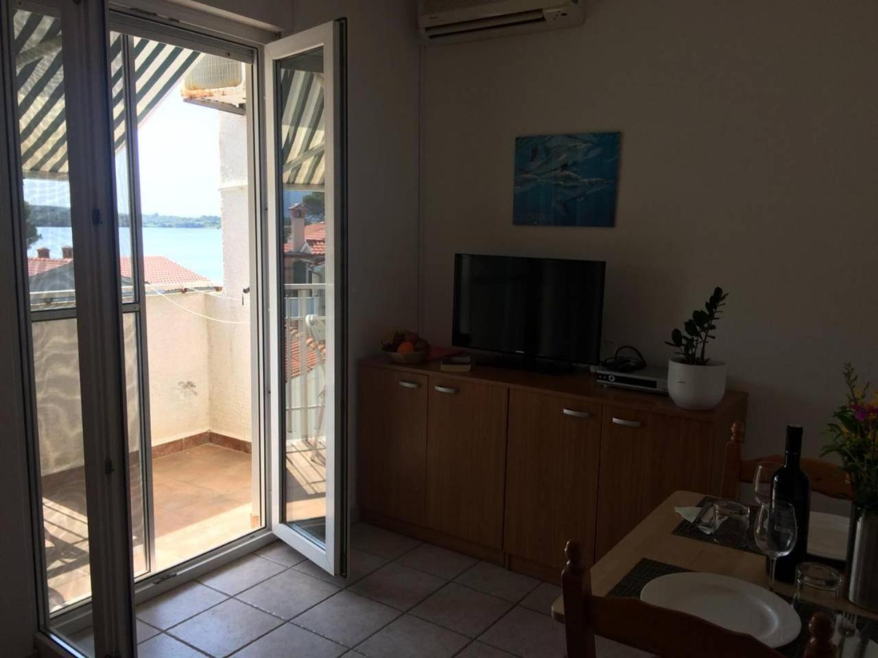 Gorgonia Apartments & Suites Verunic Экстерьер фото