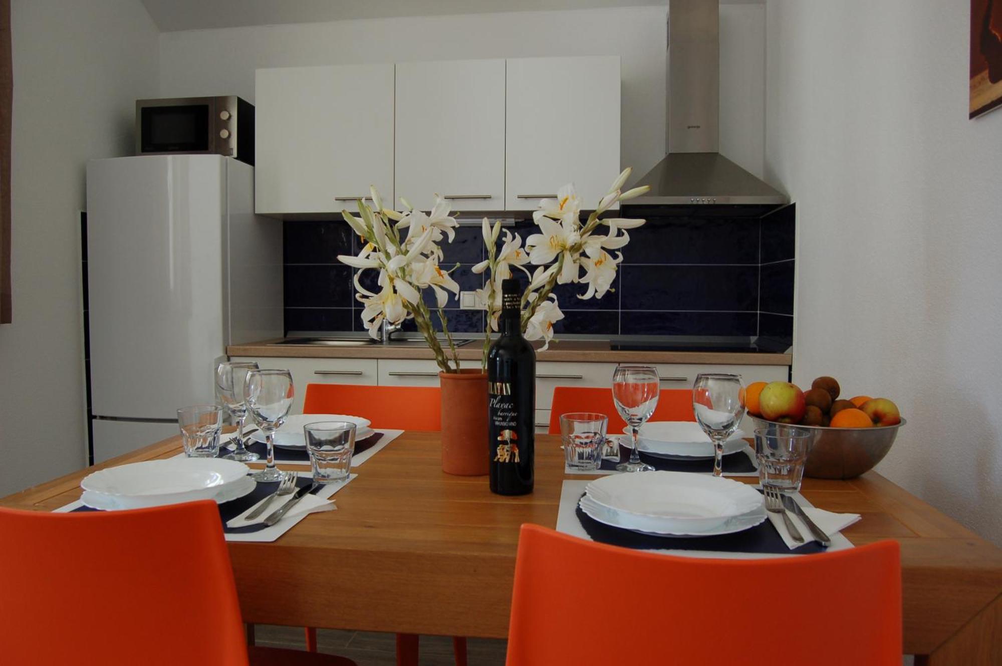 Gorgonia Apartments & Suites Verunic Экстерьер фото