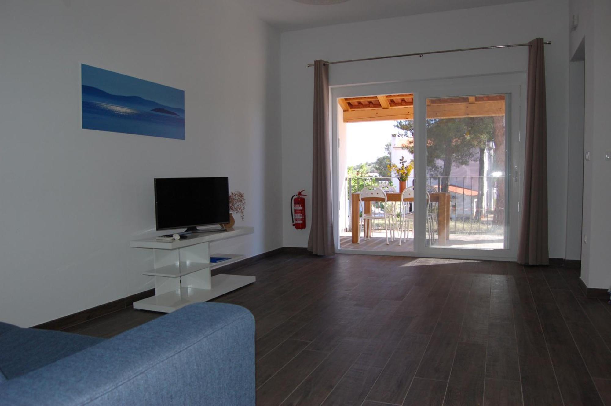 Gorgonia Apartments & Suites Verunic Экстерьер фото