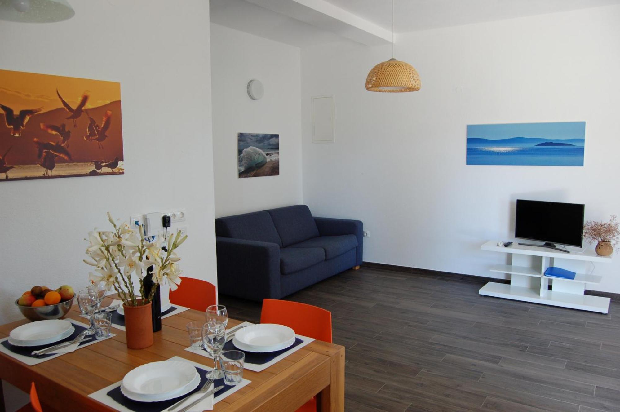 Gorgonia Apartments & Suites Verunic Экстерьер фото